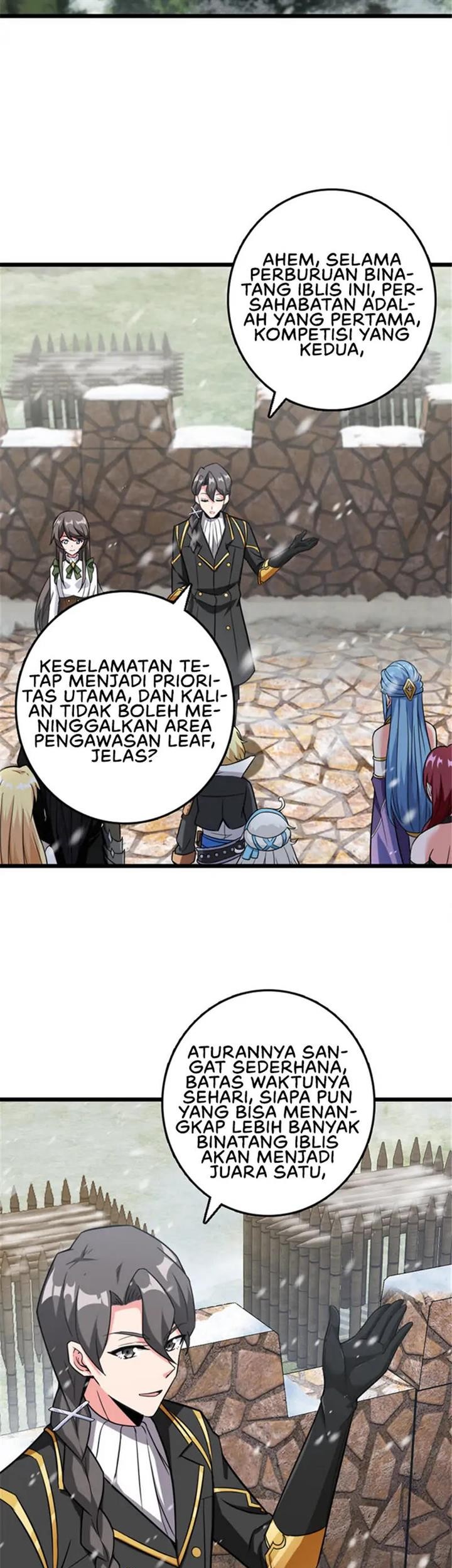 Release That Witch Chapter 405 Gambar 3