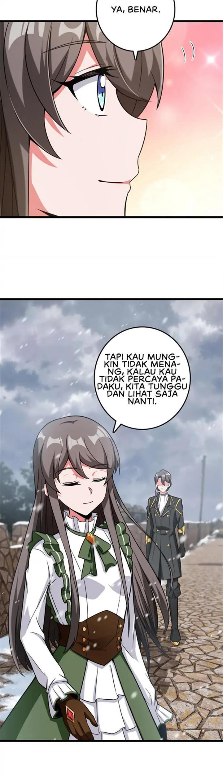 Release That Witch Chapter 405 Gambar 15