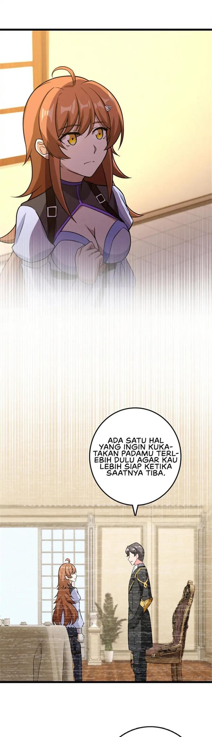 Release That Witch Chapter 404 Gambar 23