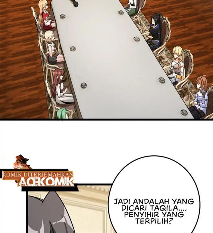 Baca Manhua Release That Witch Chapter 404 Gambar 2