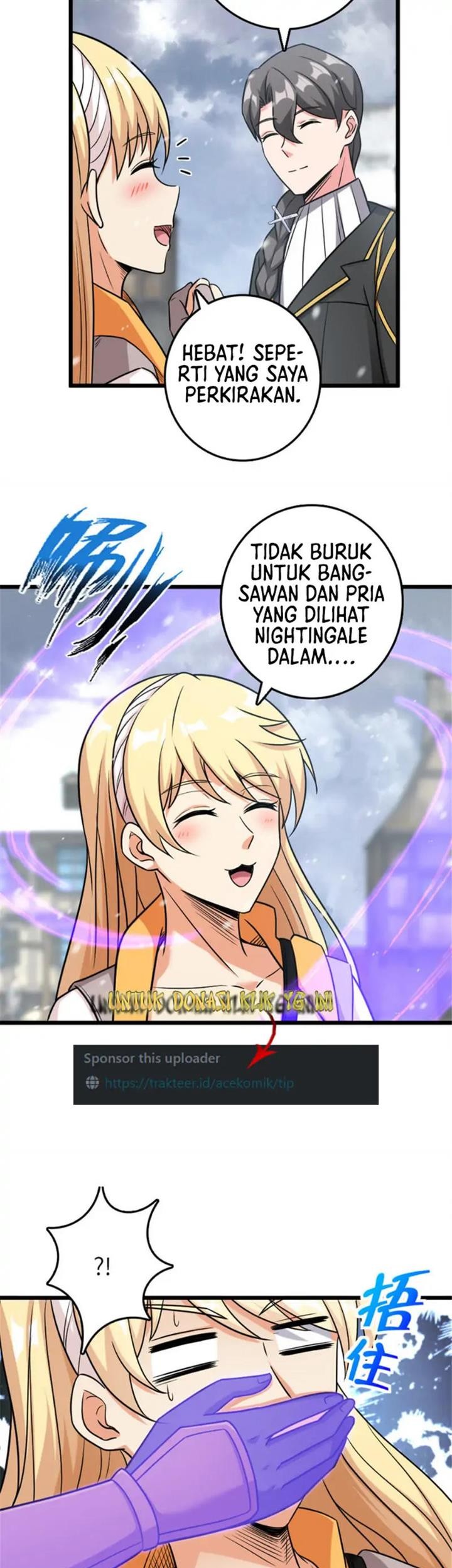 Release That Witch Chapter 403 Gambar 39