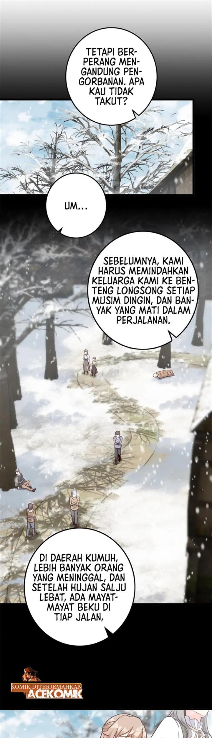 Release That Witch Chapter 403 Gambar 7