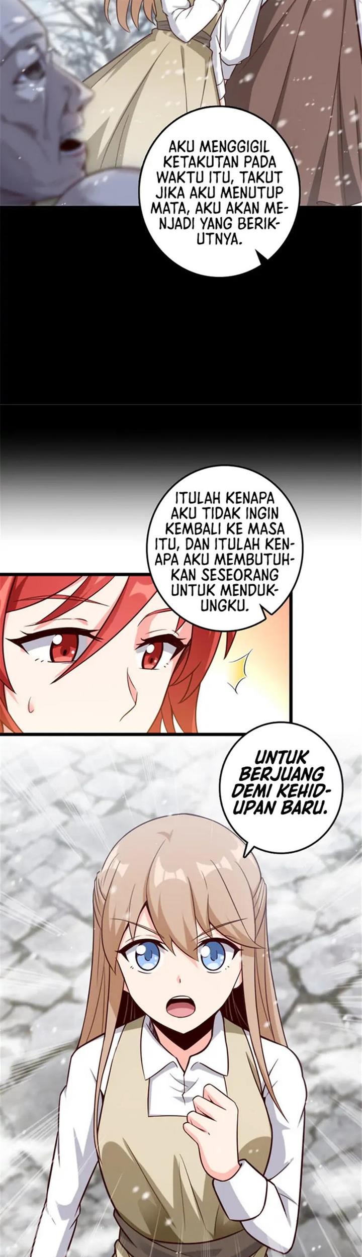 Release That Witch Chapter 403 Gambar 9