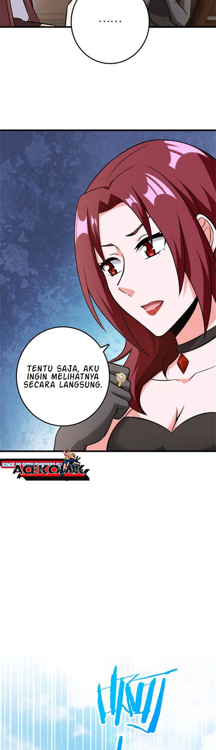 Release That Witch Chapter 401 Gambar 15