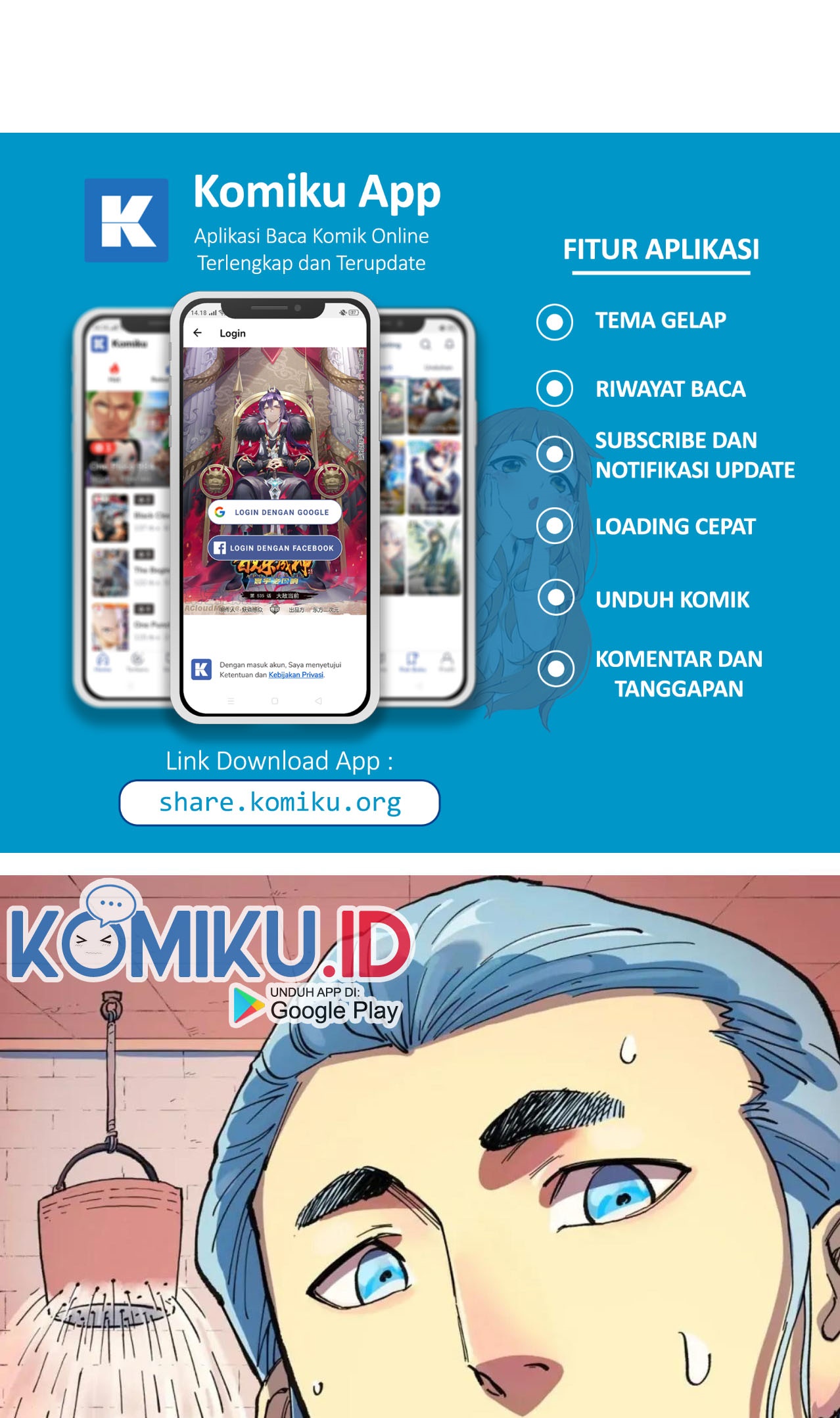 Baca Manhua Star Martial God Technique Chapter 558 Gambar 2