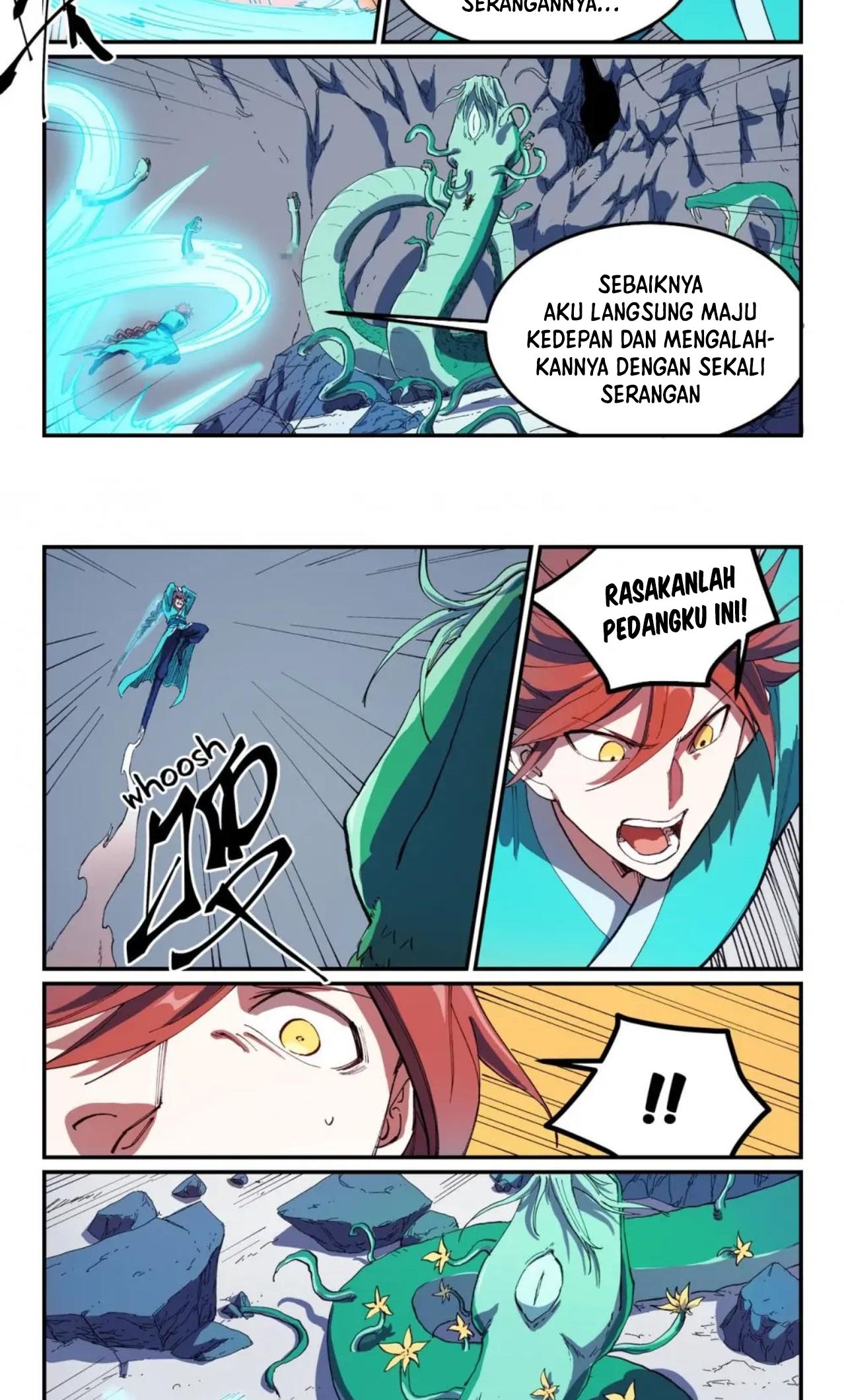 Star Martial God Technique Chapter 560 Gambar 3