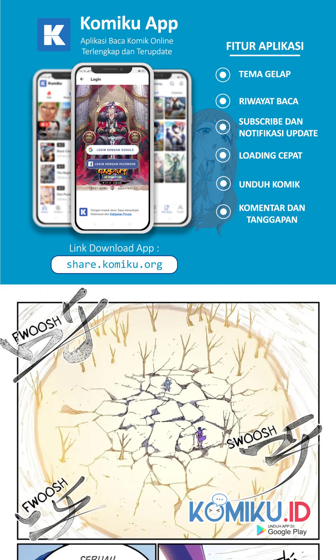 Baca Manhua Star Martial God Technique Chapter 562 Gambar 2