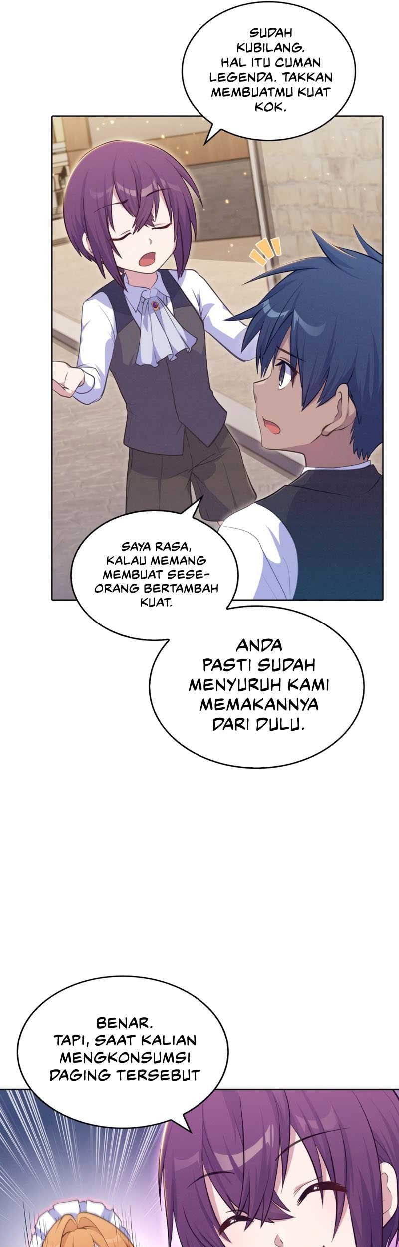 Never Die Extra Chapter 17 Gambar 7