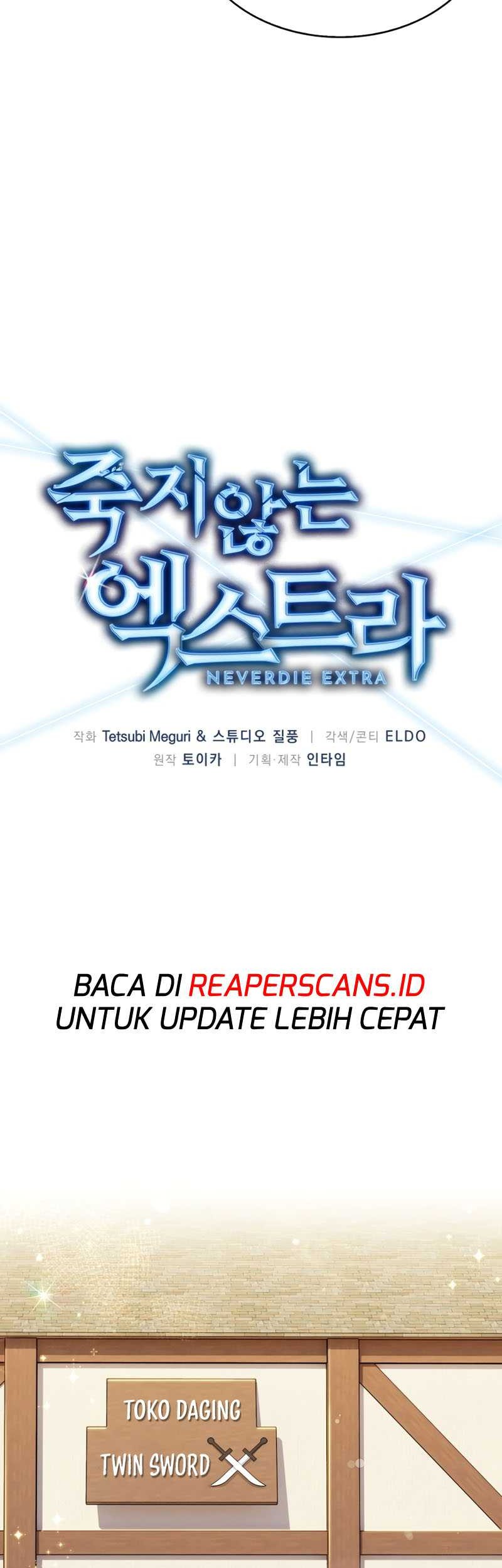 Never Die Extra Chapter 17 Gambar 9