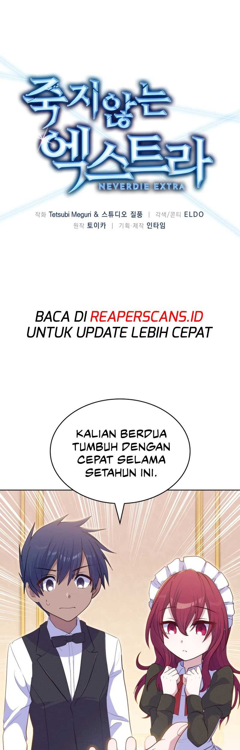 Baca Manhwa Never Die Extra Chapter 16 Gambar 2