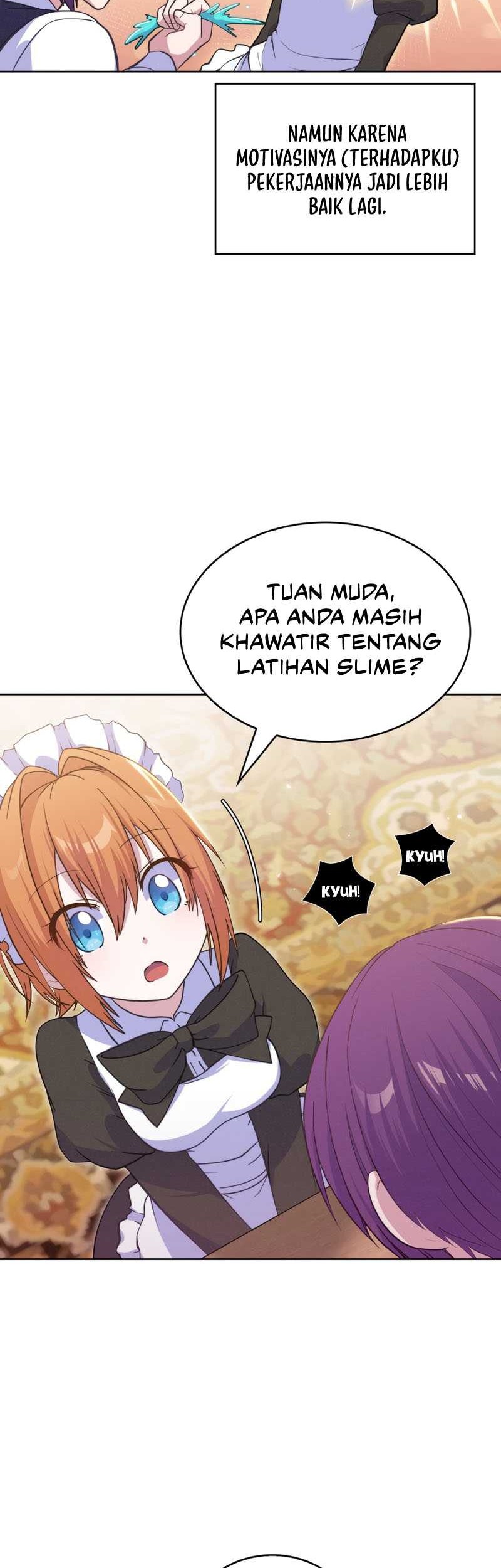 Never Die Extra Chapter 16 Gambar 18