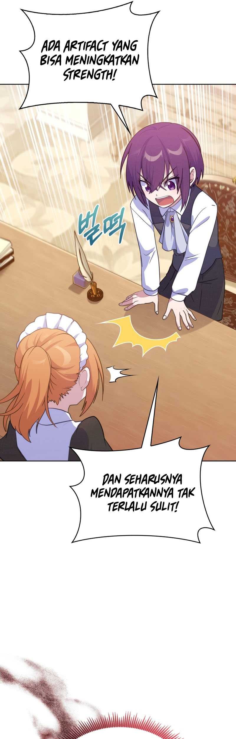 Never Die Extra Chapter 16 Gambar 22