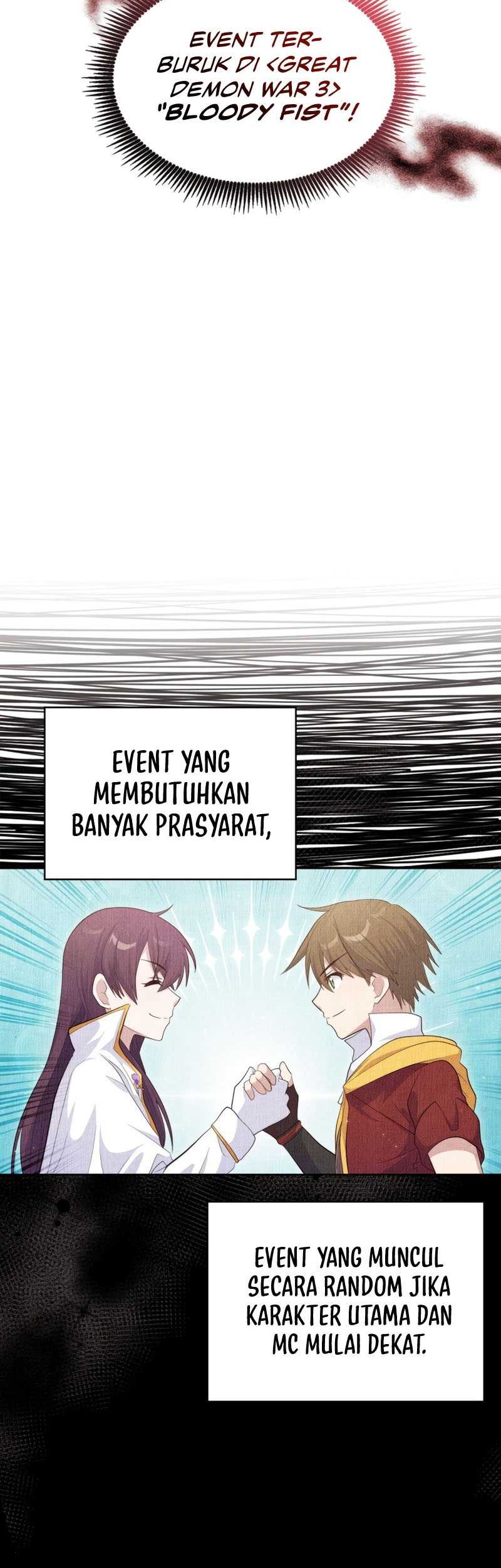 Never Die Extra Chapter 16 Gambar 23