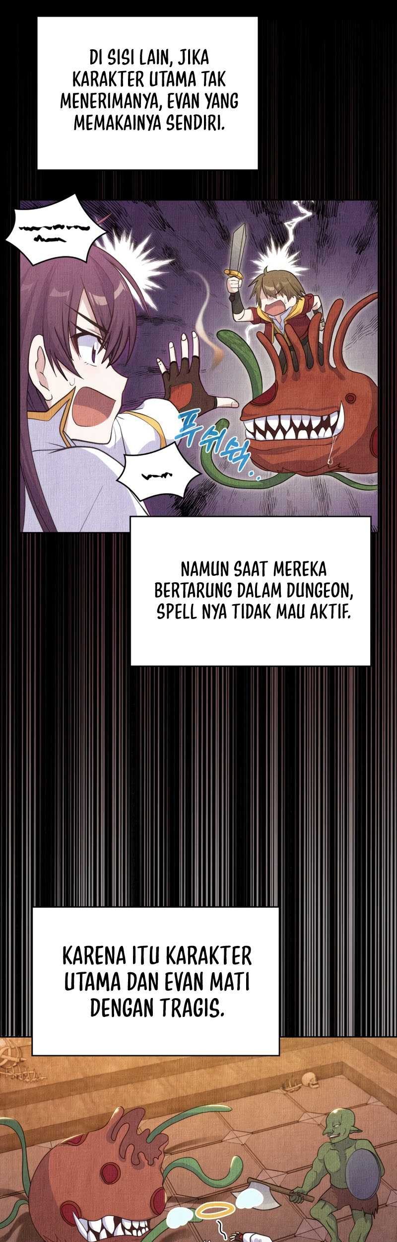 Never Die Extra Chapter 16 Gambar 27