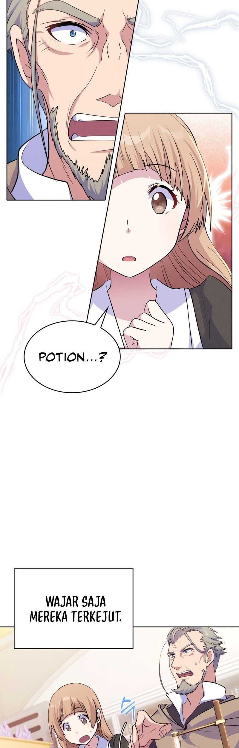 Never Die Extra Chapter 14 Gambar 47