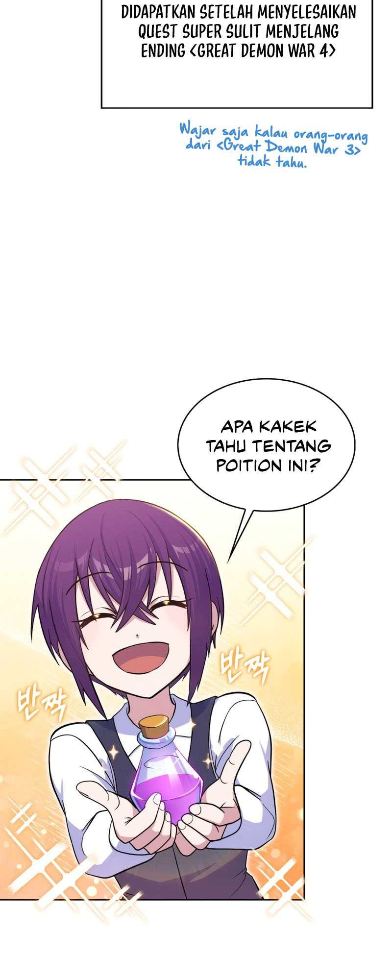 Never Die Extra Chapter 14 Gambar 50