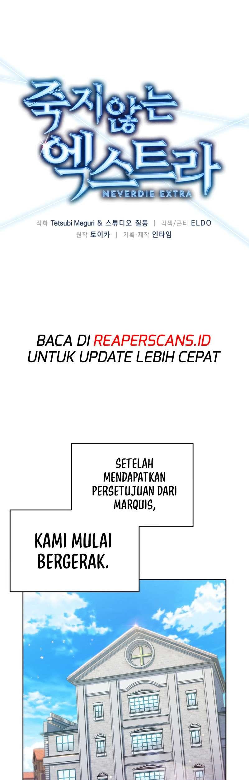 Baca Manhwa Never Die Extra Chapter 14 Gambar 2
