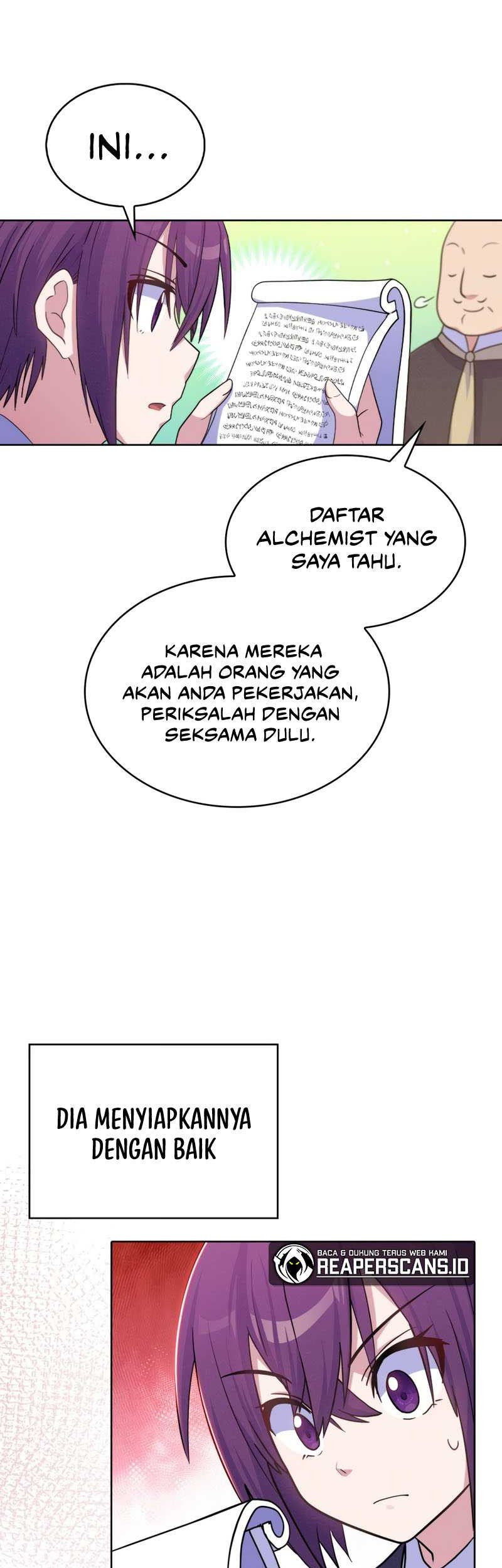 Never Die Extra Chapter 14 Gambar 13