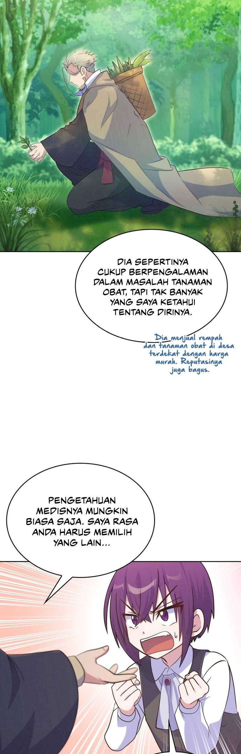 Never Die Extra Chapter 14 Gambar 17