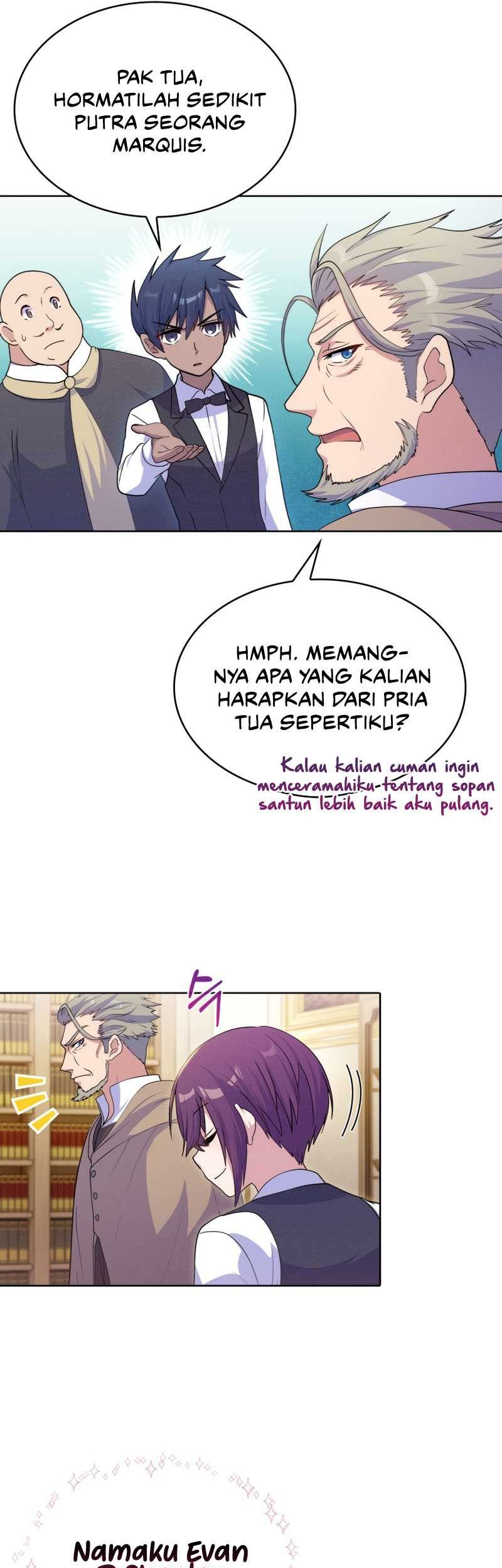 Never Die Extra Chapter 14 Gambar 26