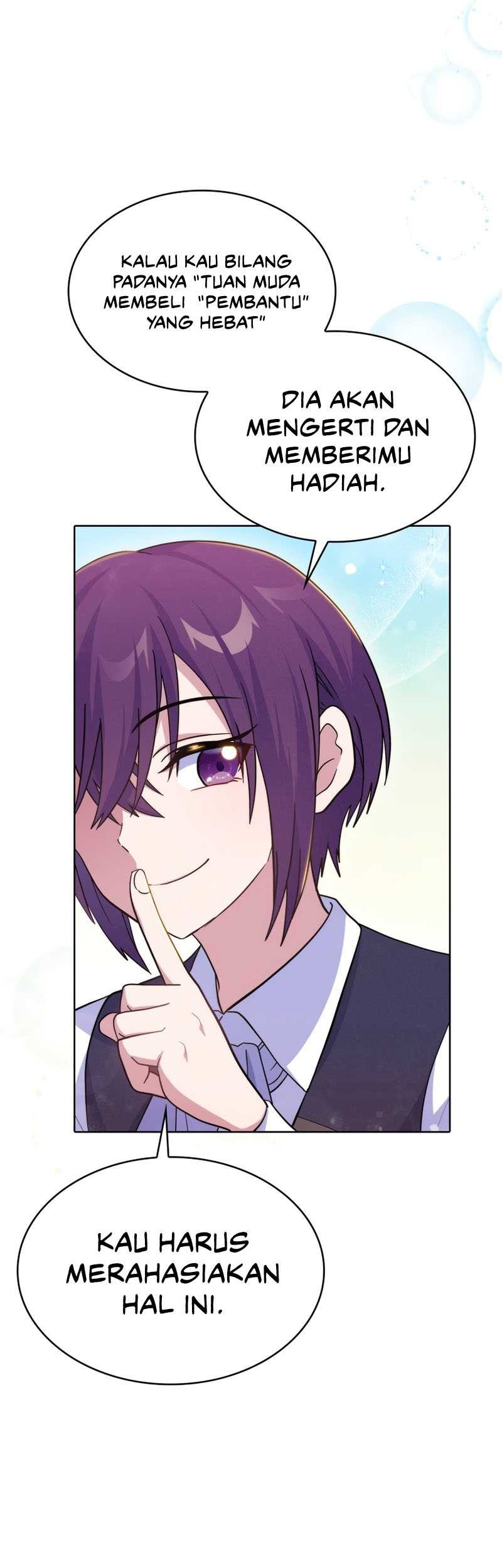 Never Die Extra Chapter 14 Gambar 31