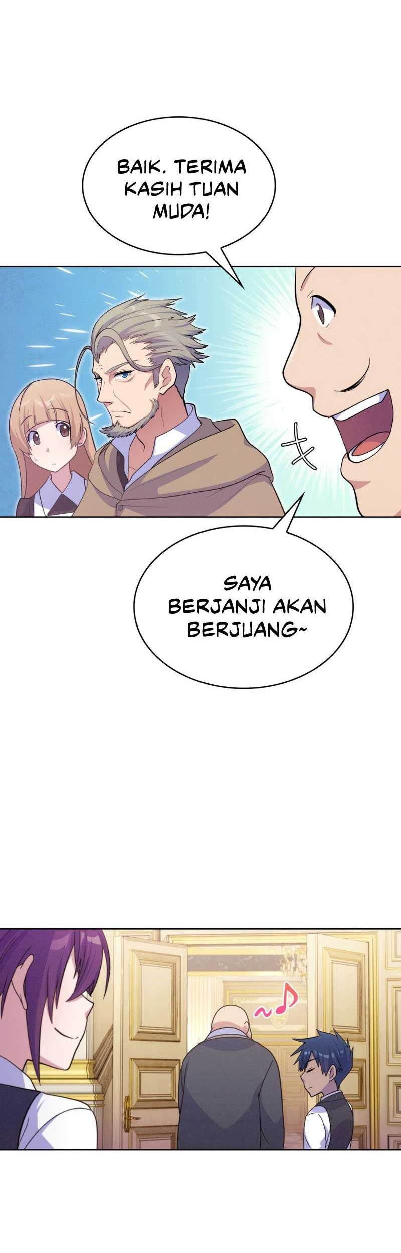 Never Die Extra Chapter 14 Gambar 32