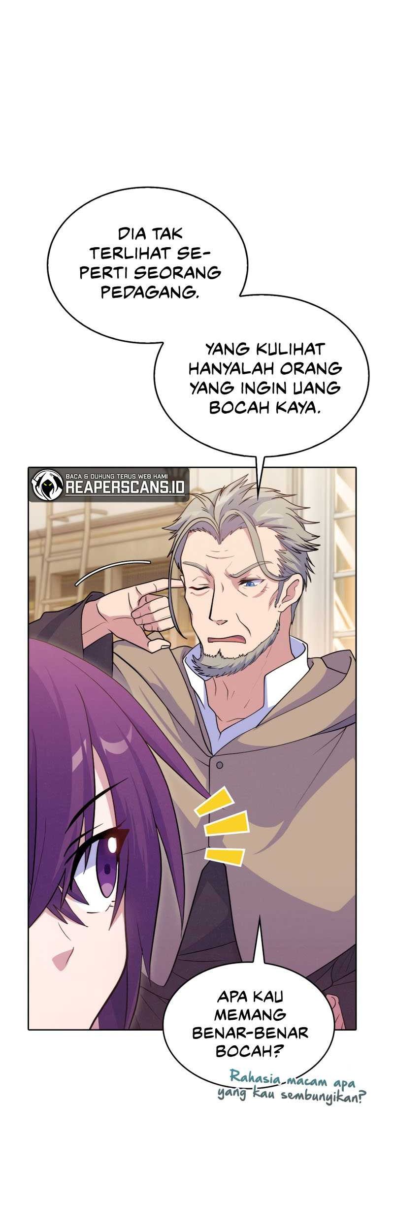 Never Die Extra Chapter 14 Gambar 33
