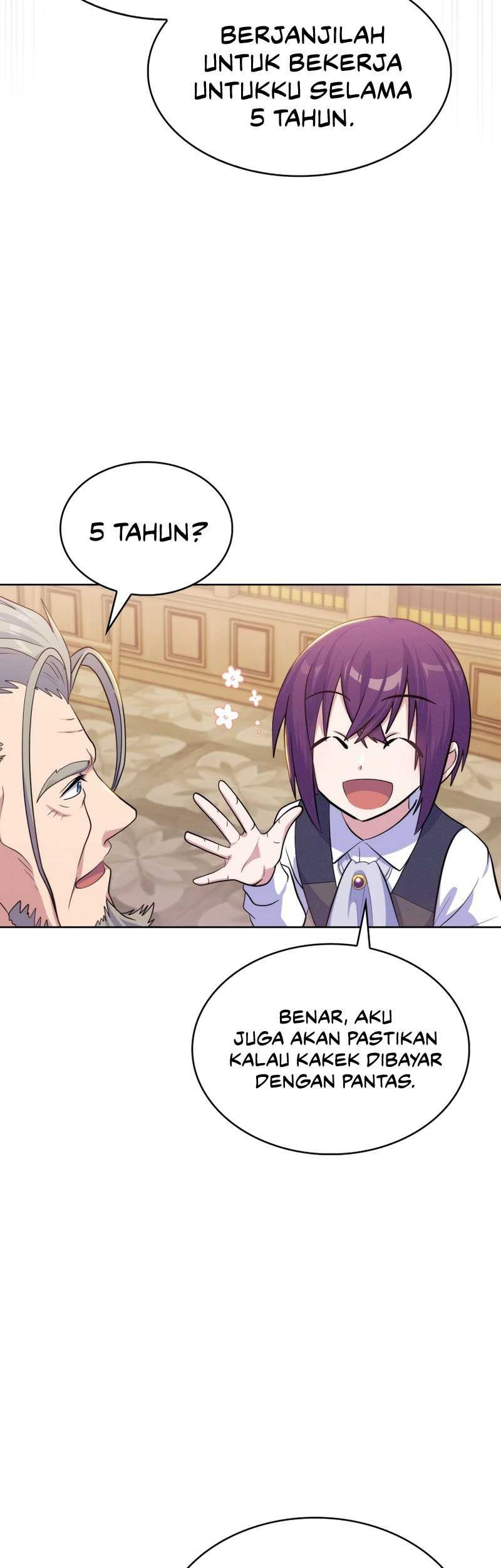 Never Die Extra Chapter 14 Gambar 38