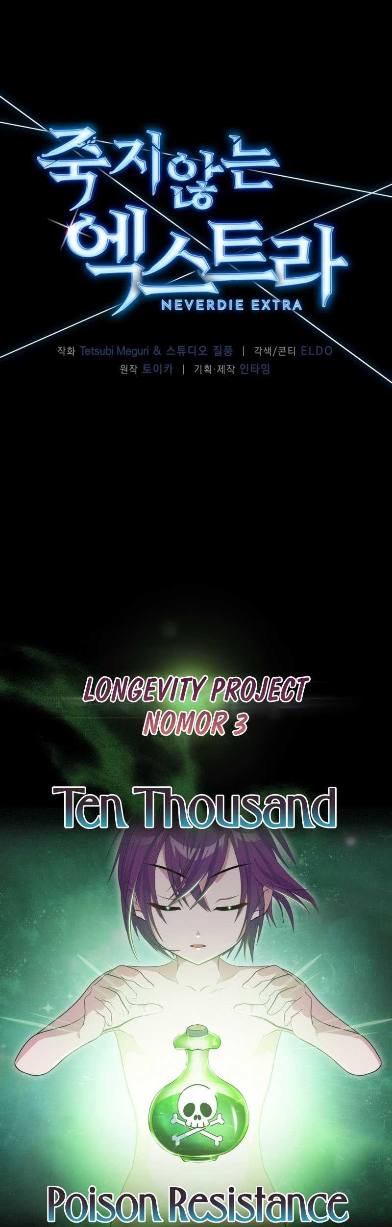 Baca Manhwa Never Die Extra Chapter 13 Gambar 2