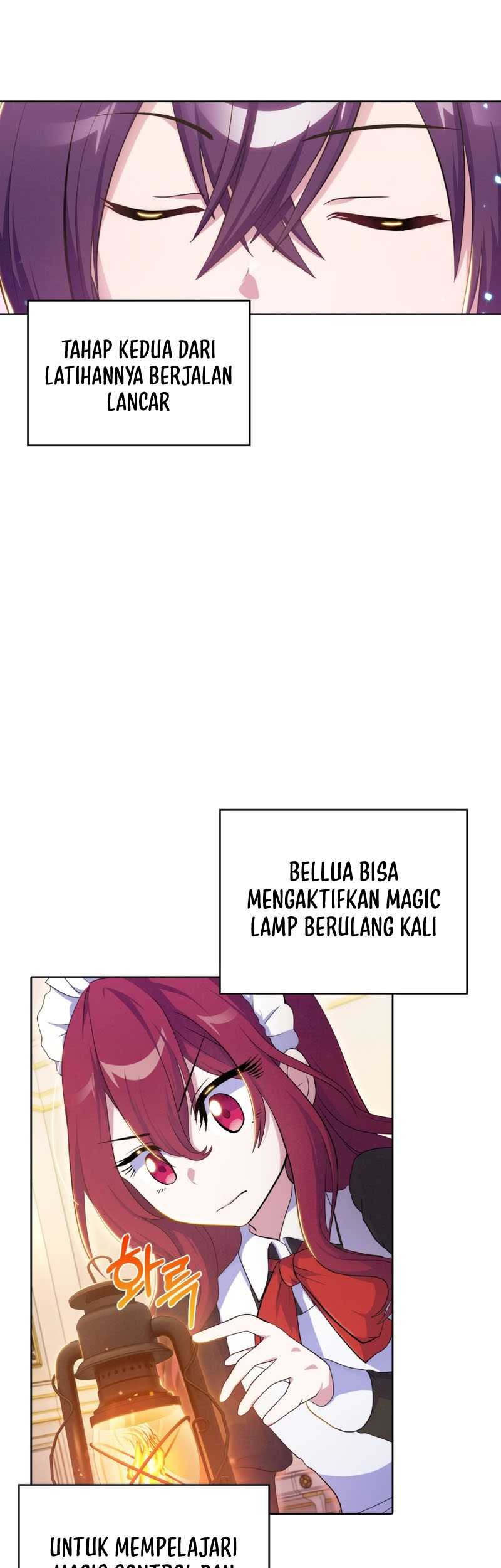 Never Die Extra Chapter 12 Gambar 47