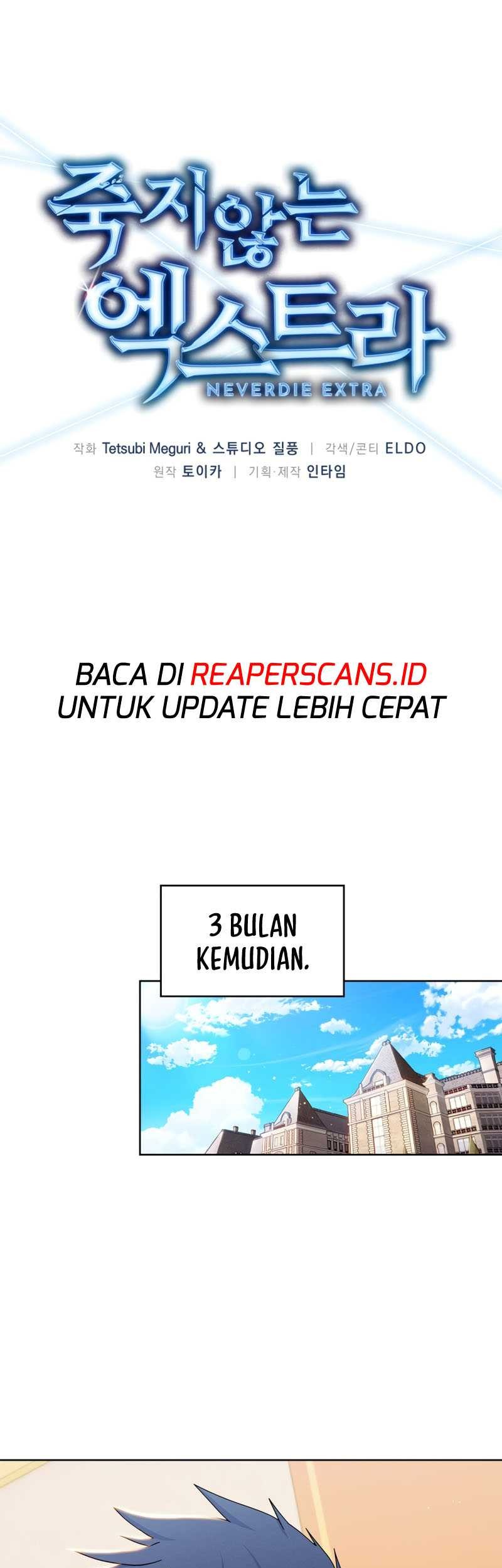 Baca Manhwa Never Die Extra Chapter 12 Gambar 2