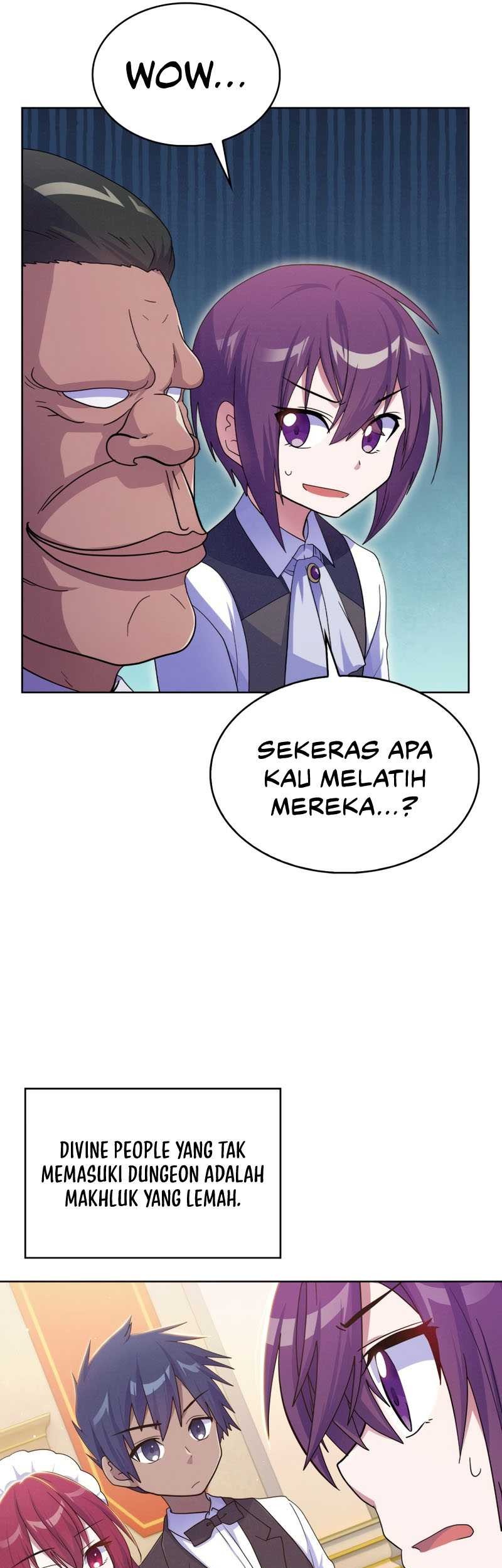 Never Die Extra Chapter 12 Gambar 7