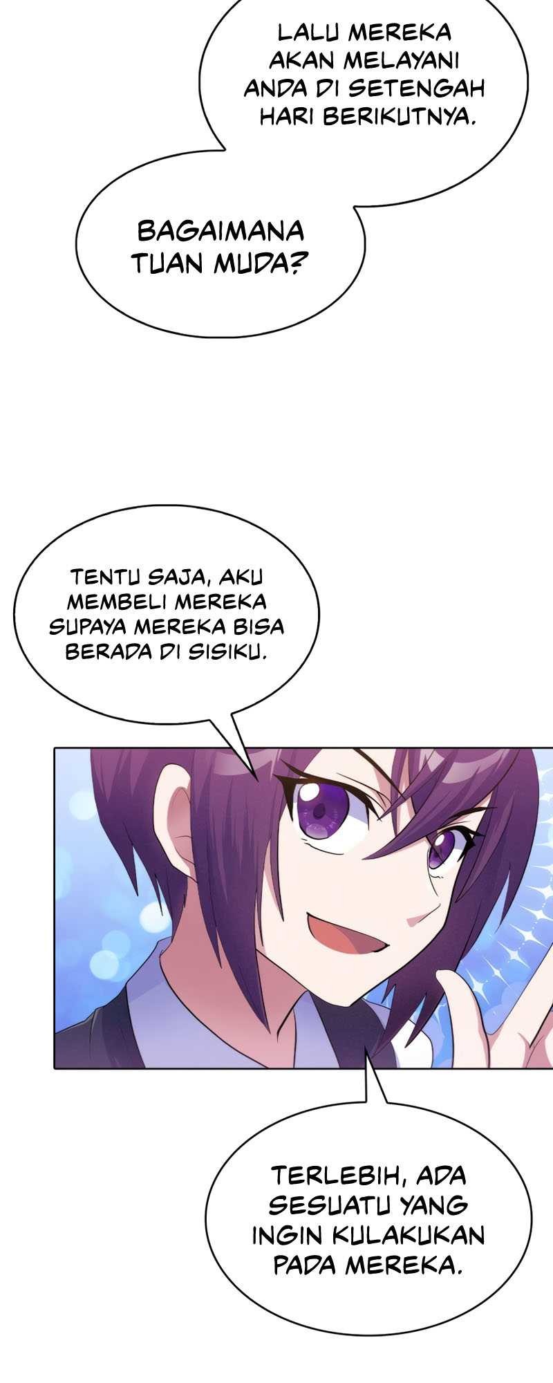 Never Die Extra Chapter 12 Gambar 11
