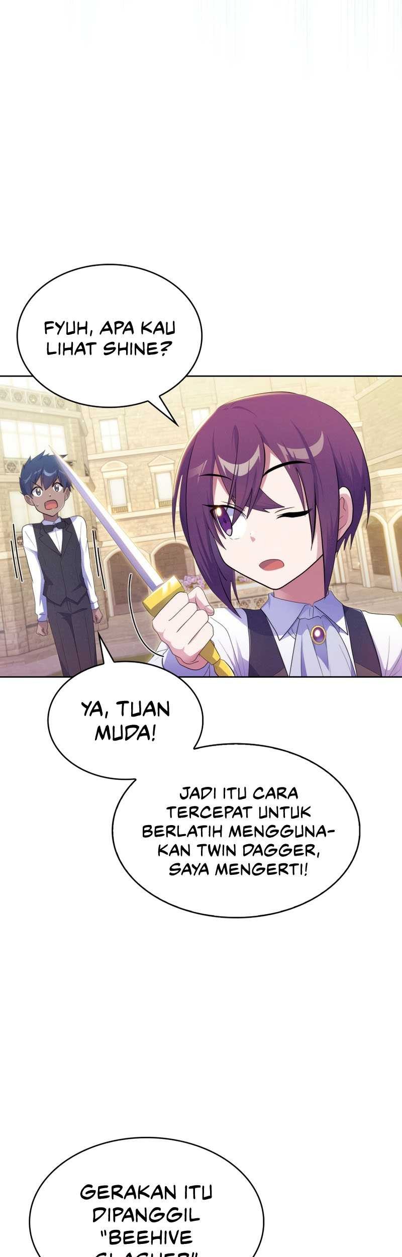 Never Die Extra Chapter 12 Gambar 22