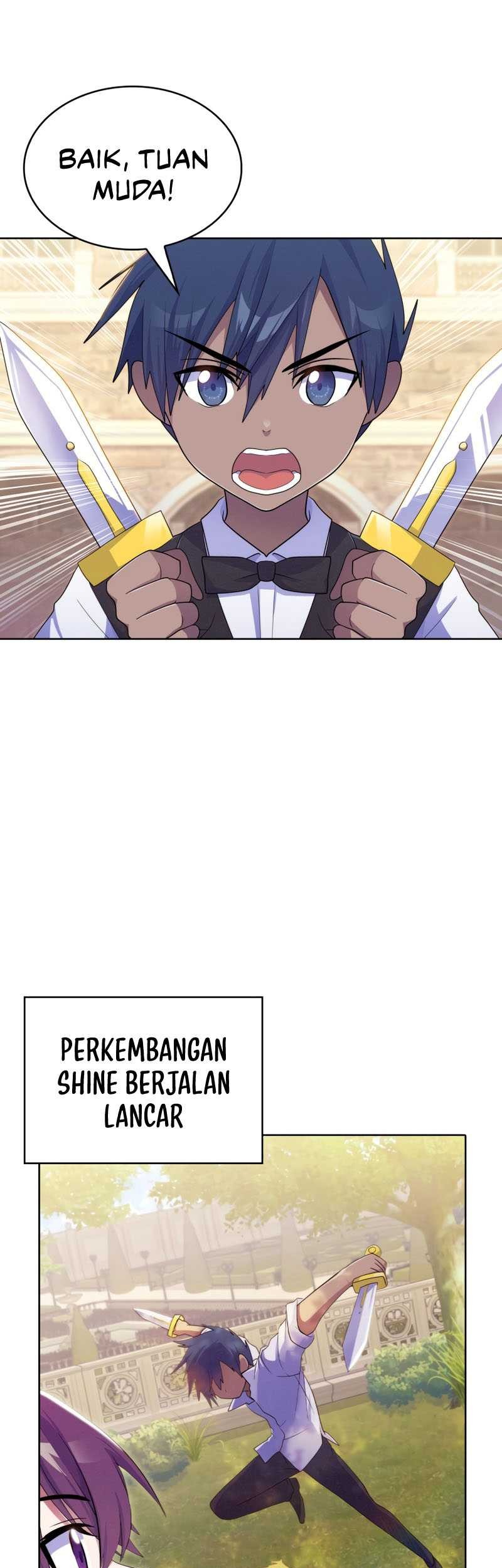 Never Die Extra Chapter 12 Gambar 27