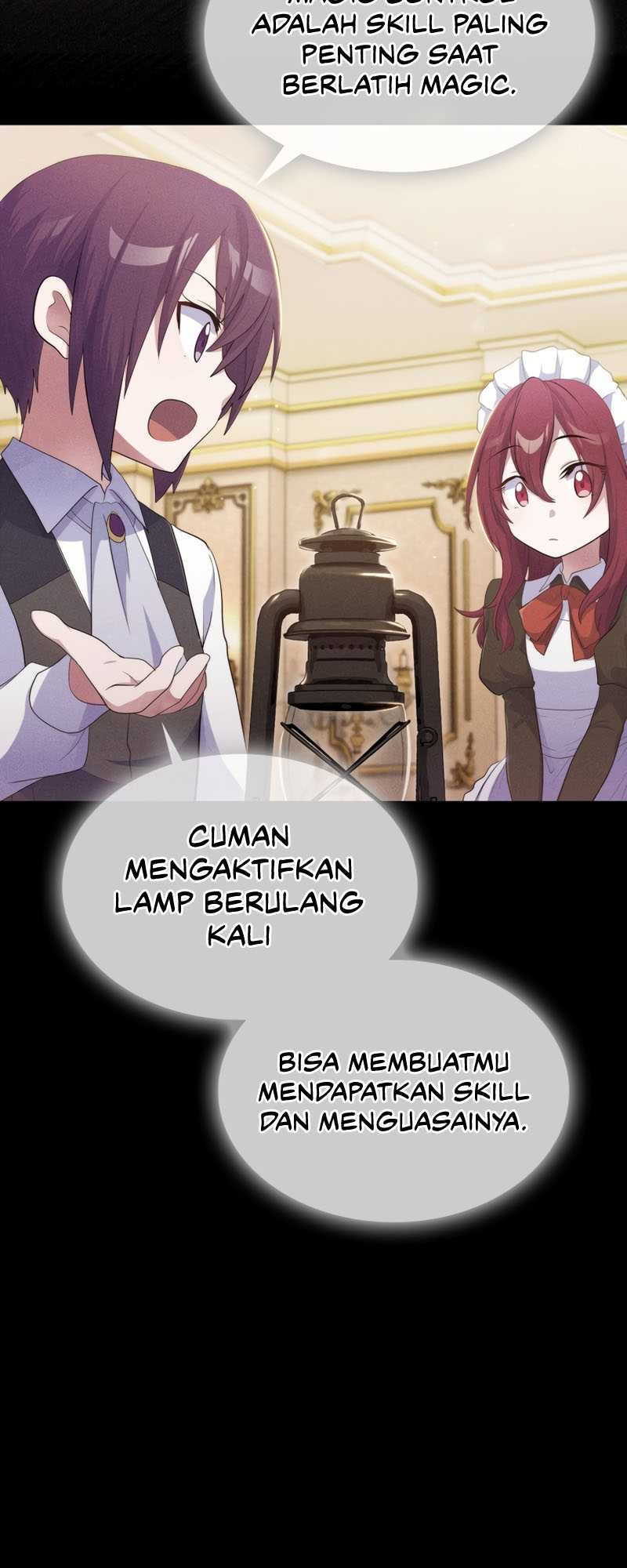 Never Die Extra Chapter 12 Gambar 31