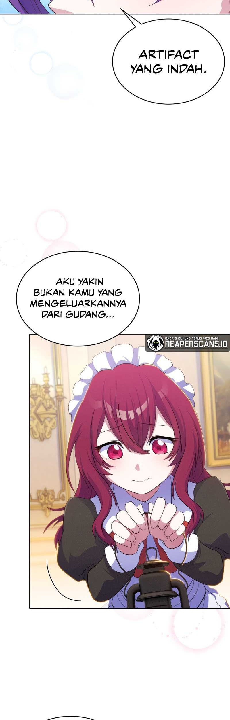 Never Die Extra Chapter 12 Gambar 40