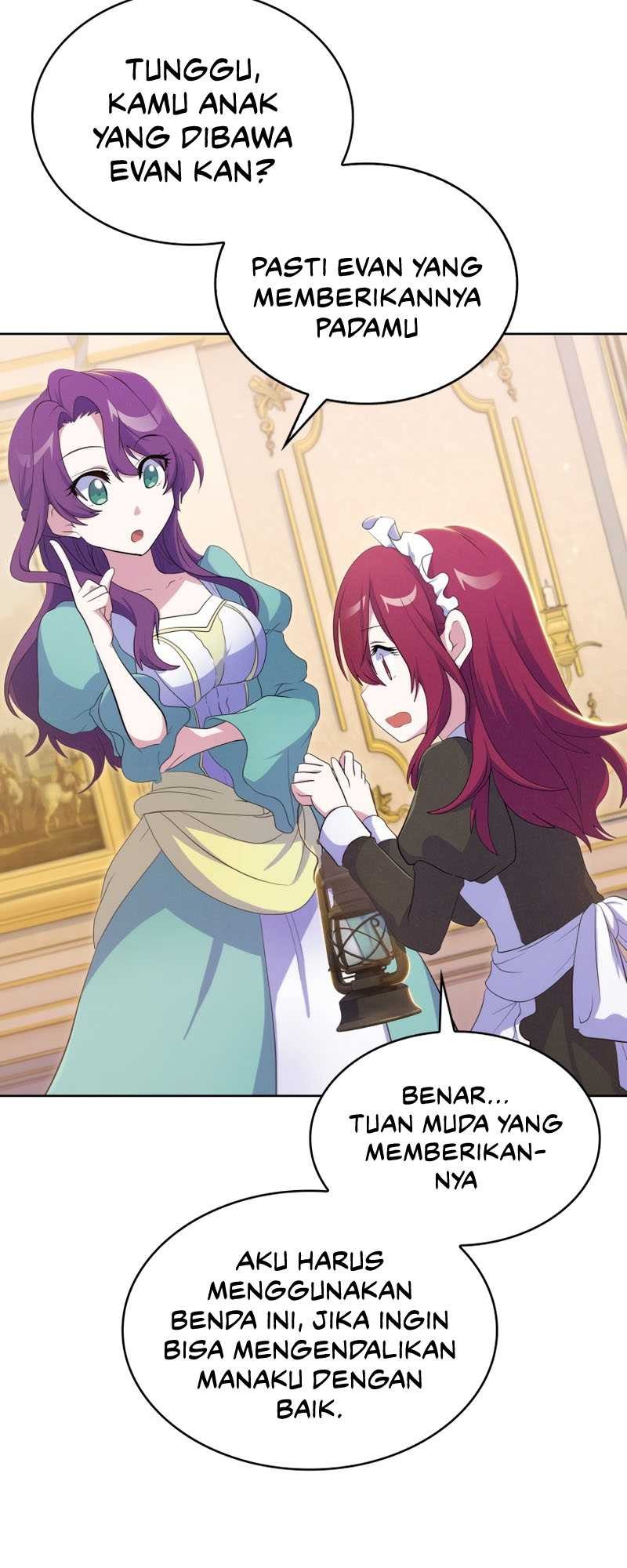 Never Die Extra Chapter 12 Gambar 41