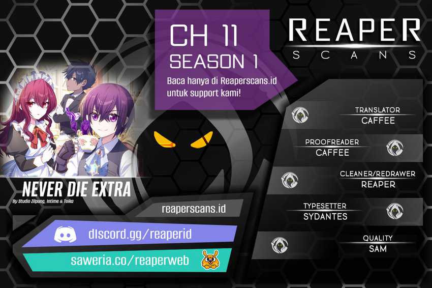 Baca Komik Never Die Extra Chapter 11 Gambar 1