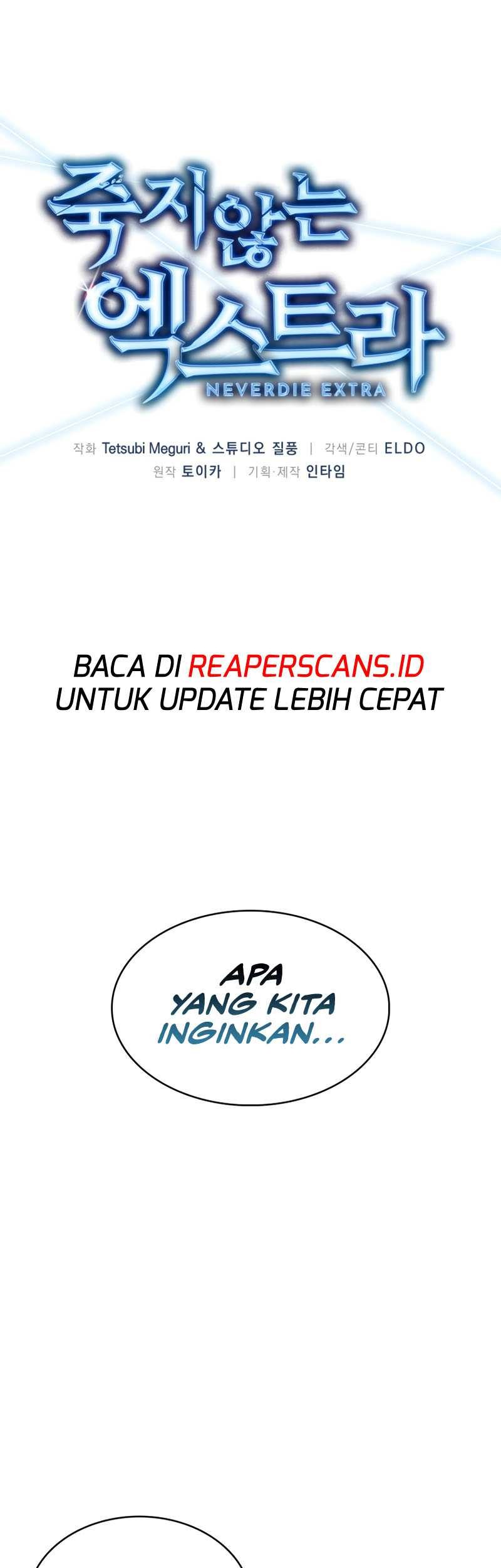 Baca Manhwa Never Die Extra Chapter 10 Gambar 2