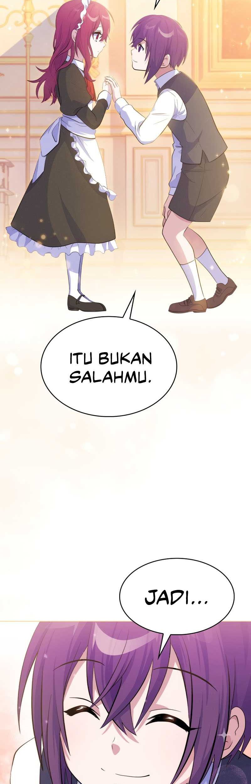 Never Die Extra Chapter 10 Gambar 24