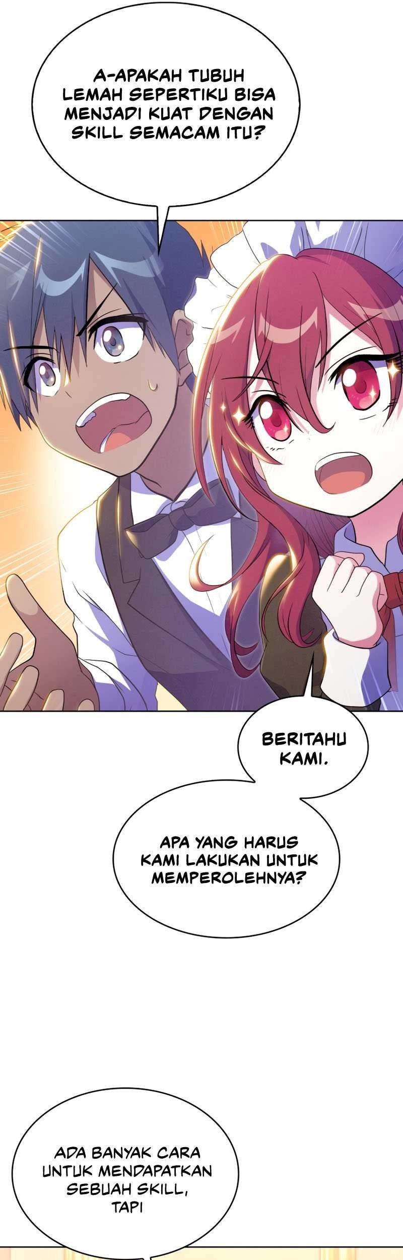 Never Die Extra Chapter 10 Gambar 37