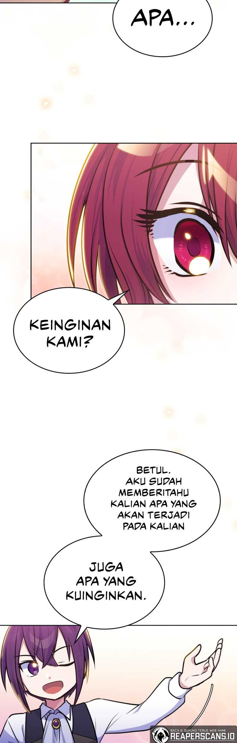 Never Die Extra Chapter 09 Gambar 43