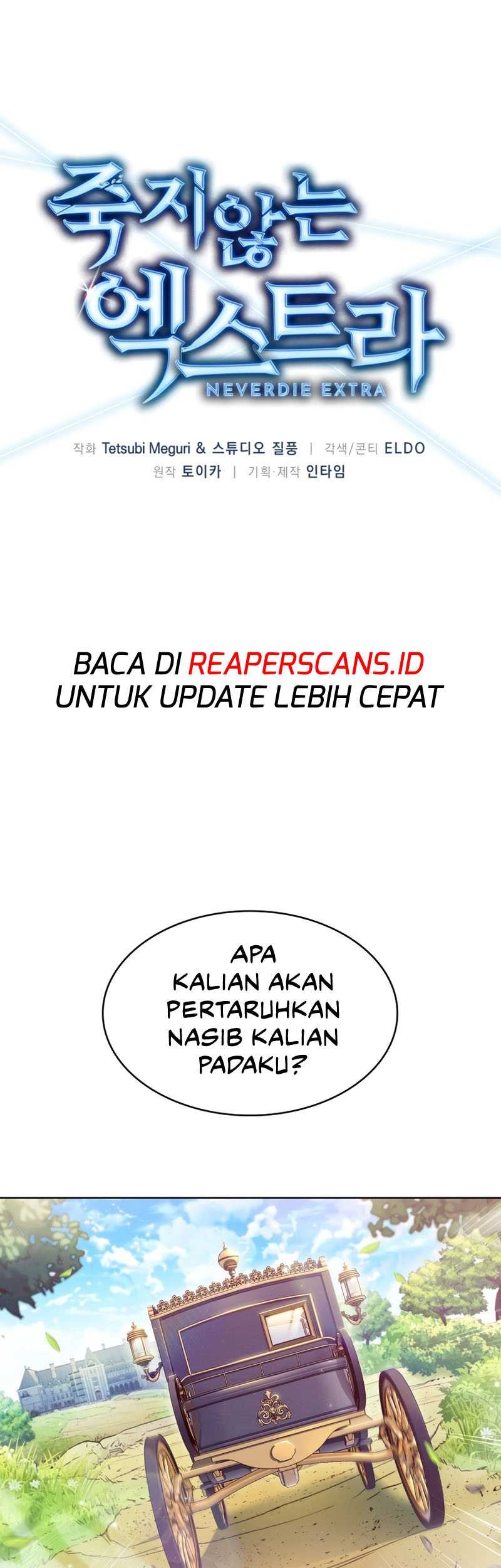 Baca Manhwa Never Die Extra Chapter 09 Gambar 2