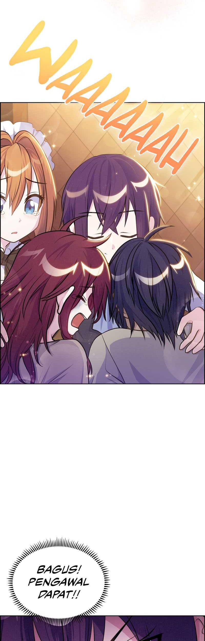 Never Die Extra Chapter 09 Gambar 9