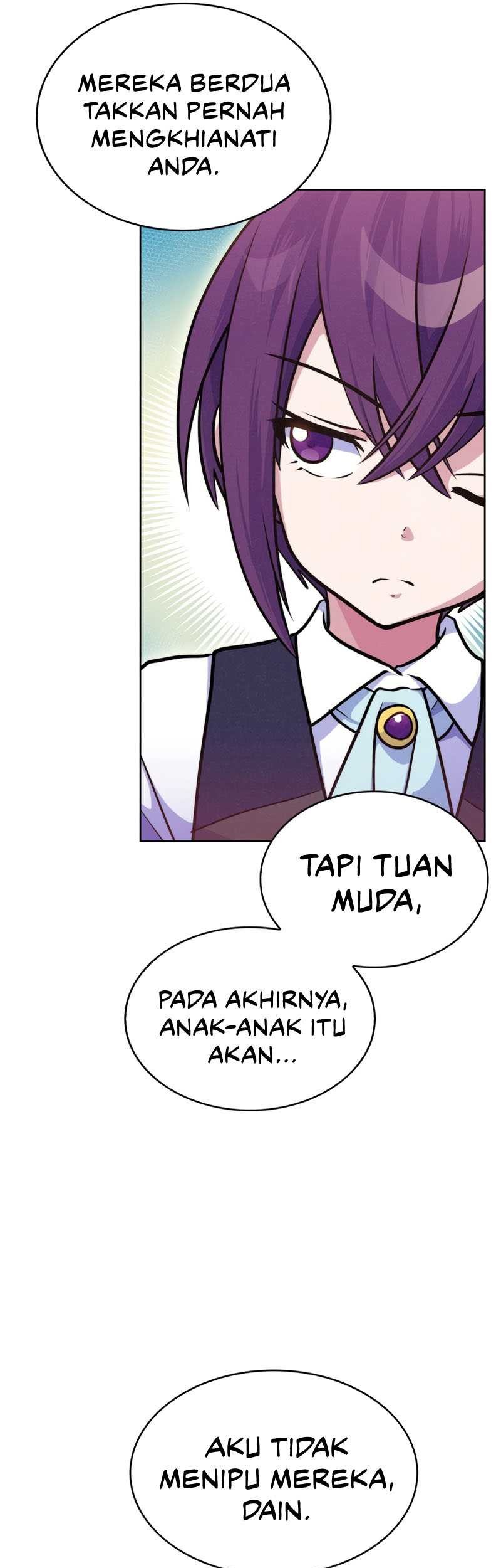 Never Die Extra Chapter 09 Gambar 17