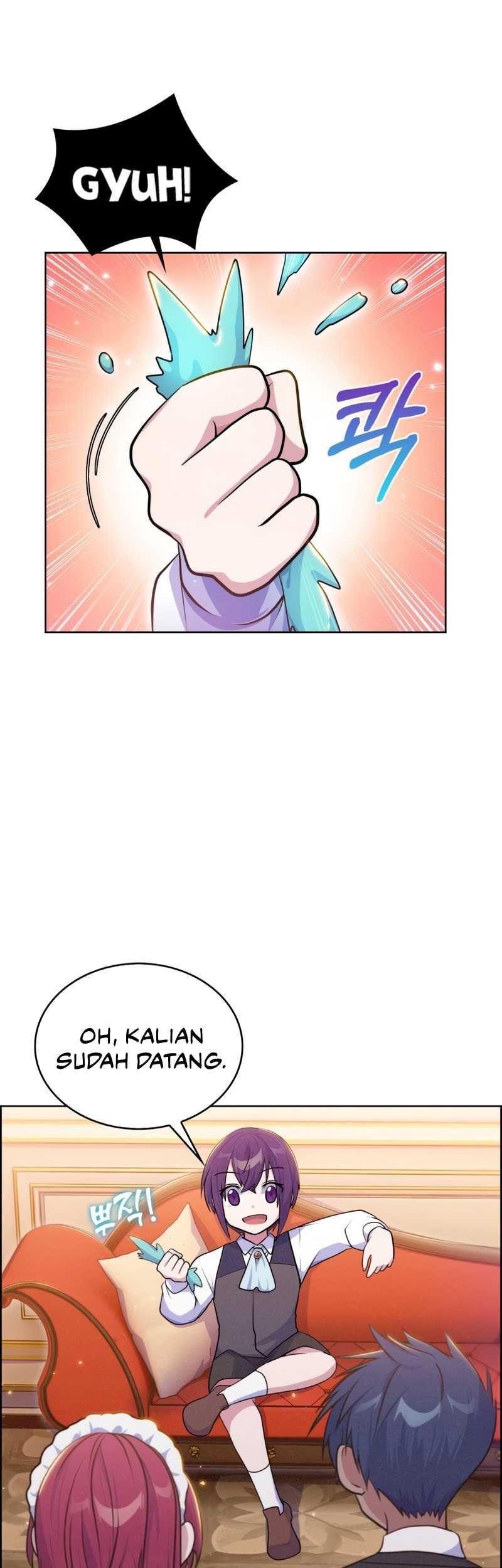 Never Die Extra Chapter 09 Gambar 22