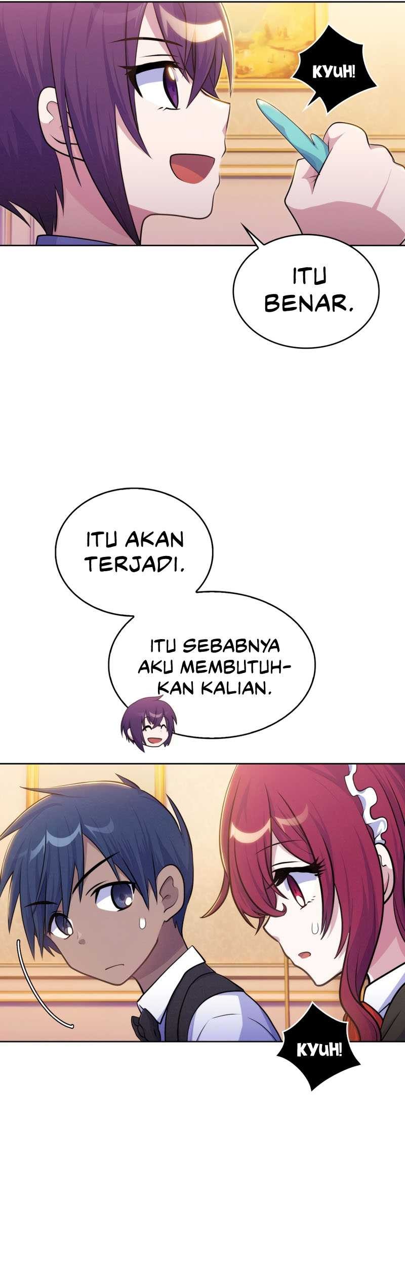 Never Die Extra Chapter 09 Gambar 37