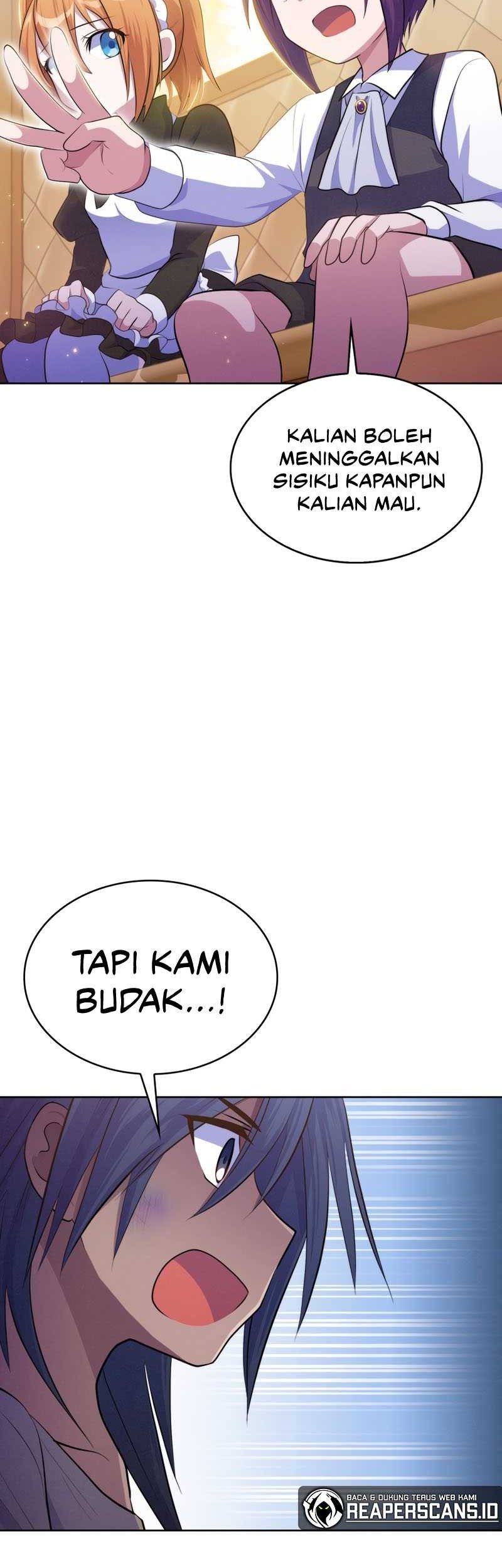 Never Die Extra Chapter 08 Gambar 49