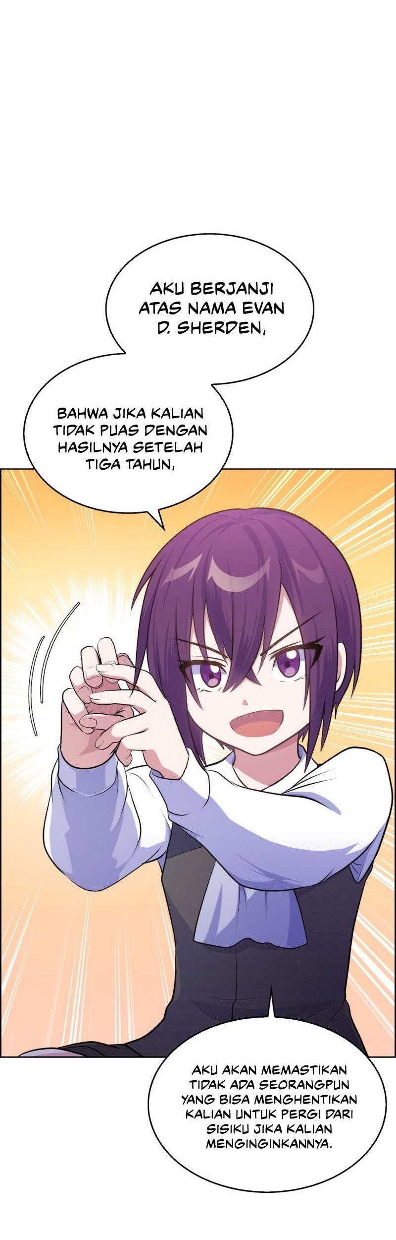 Never Die Extra Chapter 08 Gambar 50